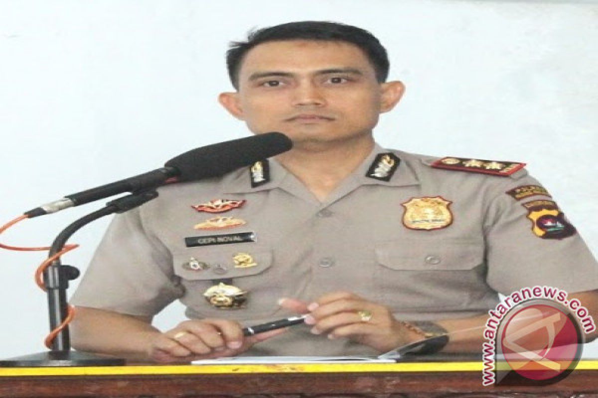 Polres Padang Panjang Gelar Operasi Patuh Singgalang