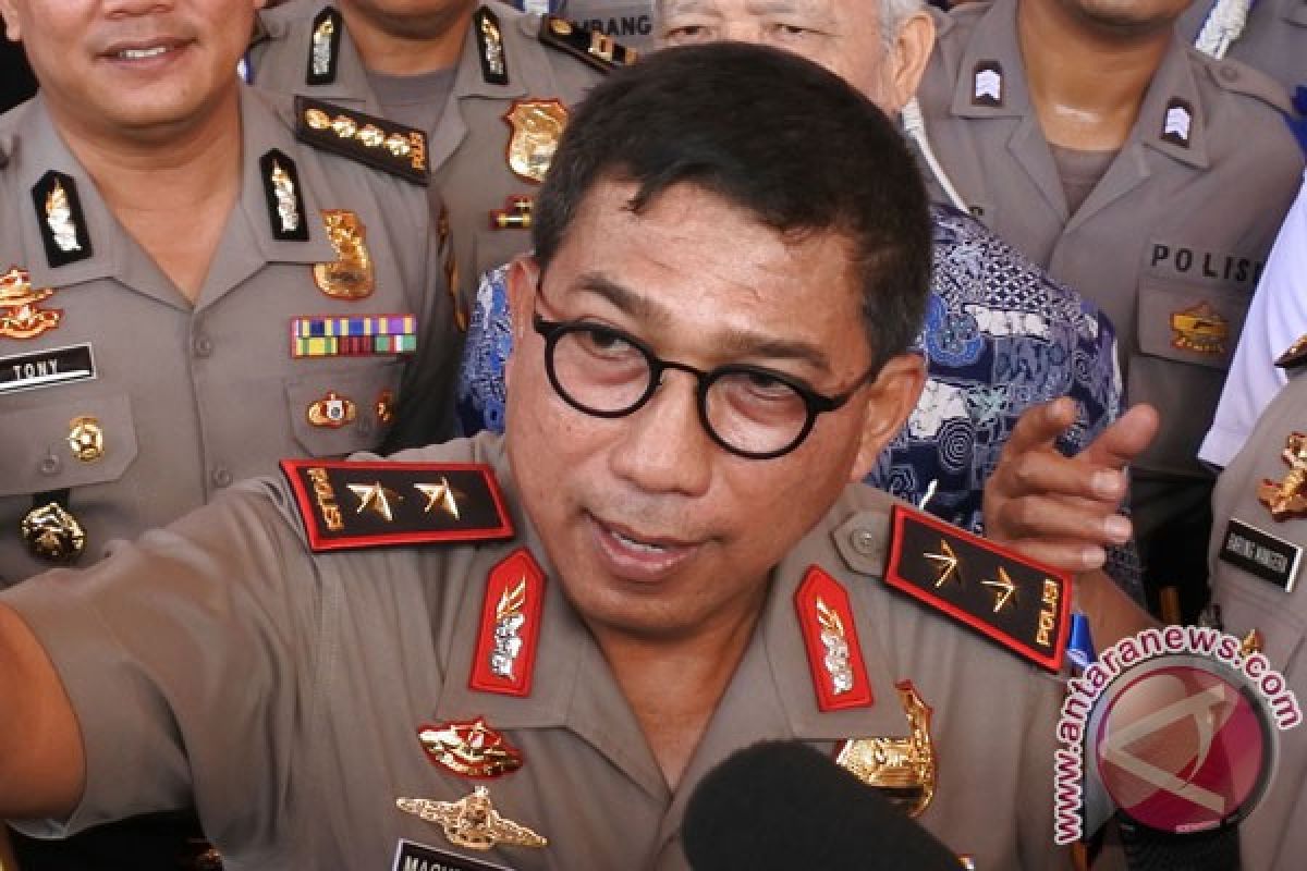 Kapolda ingin GP Ansor ikut jaga NKRI