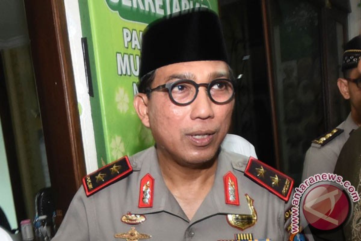 Pangdam dan Kapolda safari Ramadhan ke Ponorogo