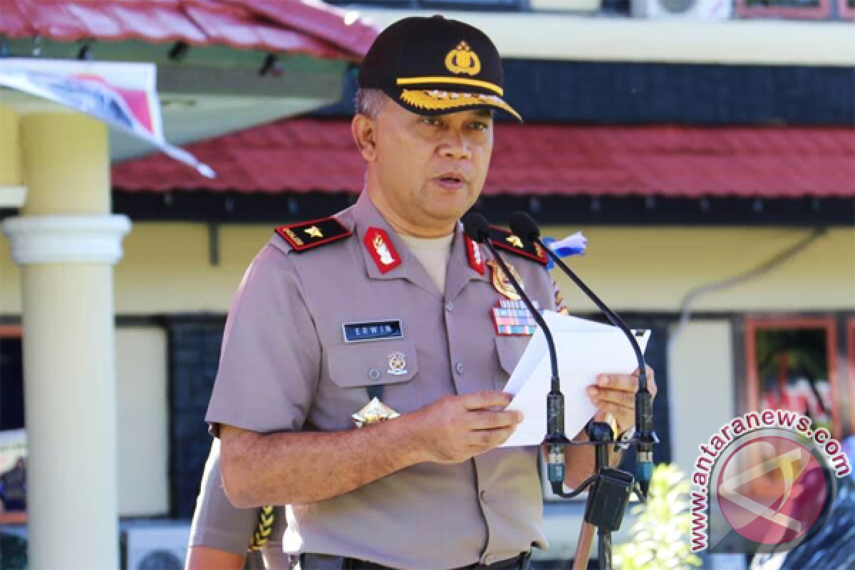 Kapolda Kalbar Imbau Masyarakat Tidak Terpancing Isu