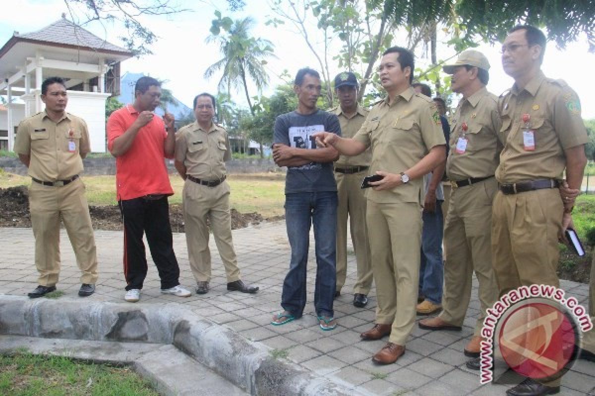 Gilimanuk Ditata Bernuansa Bali