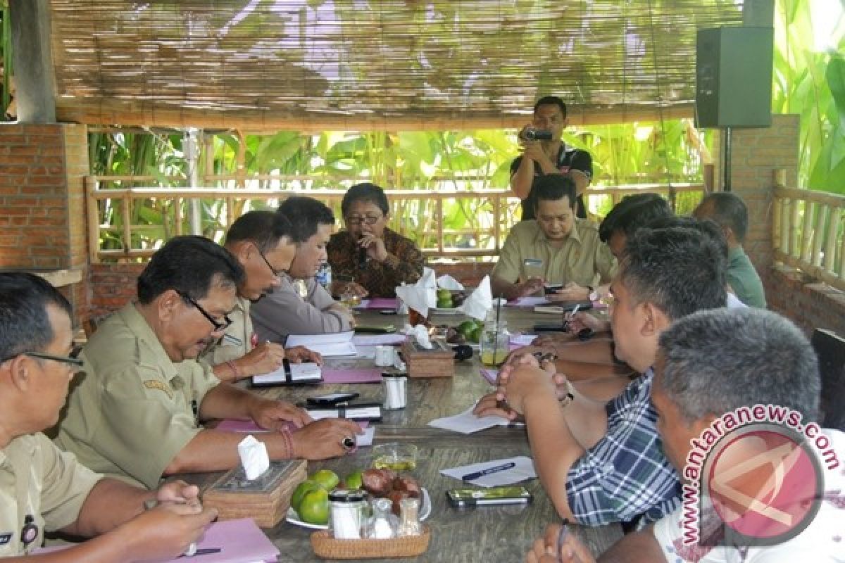 Jembrana Usul Komunitas Intelijen Hingga Desa