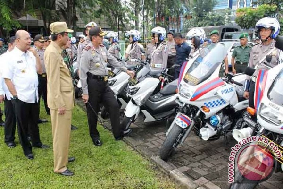 Polda Sumut Gelar Operasi Patuh Toba