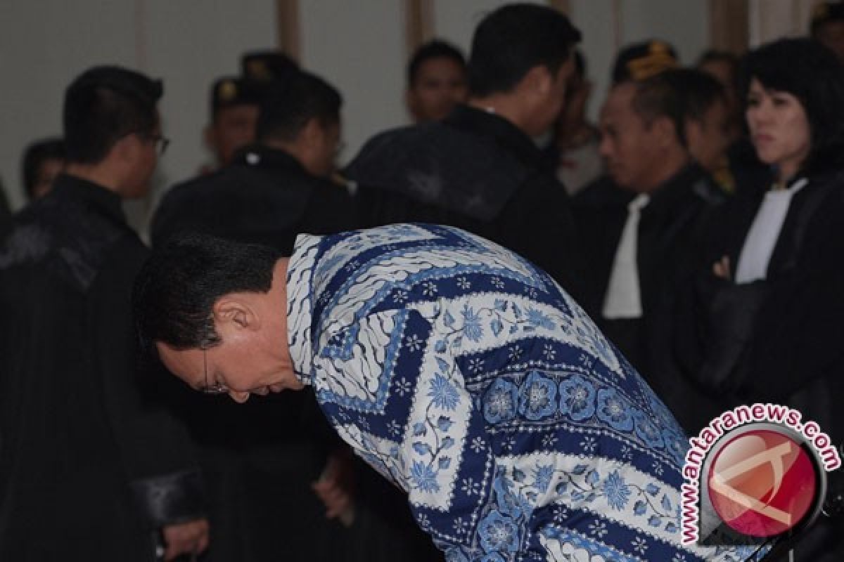 Basuki Tjahaja Purnama Pastikan Cabut Banding