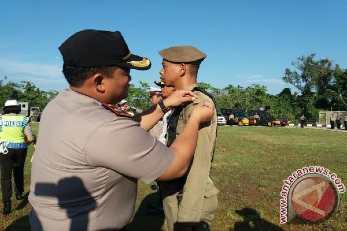 Polres gelar Operasi Patuh Musi 2017