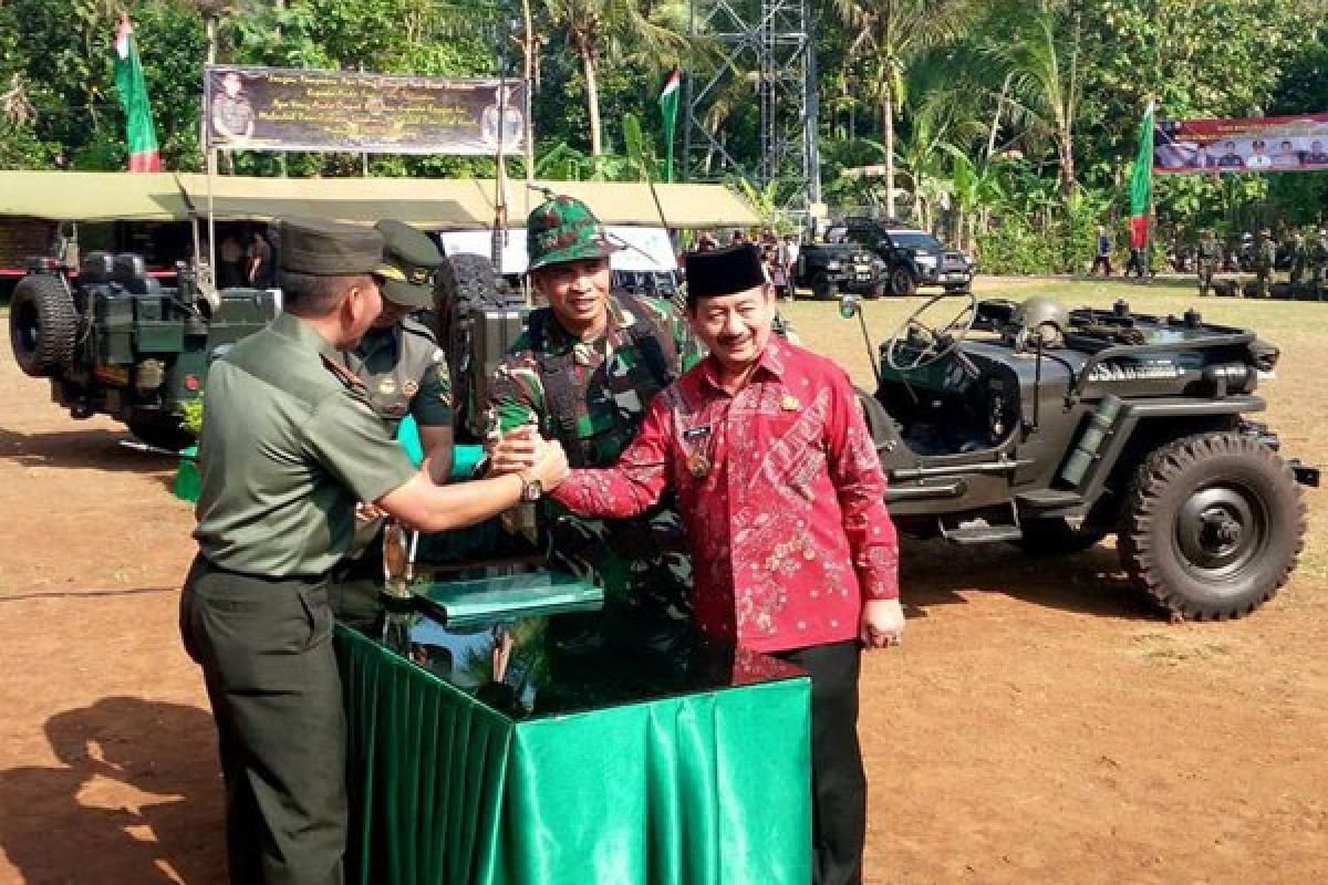 Pemkot Jadikan Lokasi TMMD Sebagai Objek Wisata 