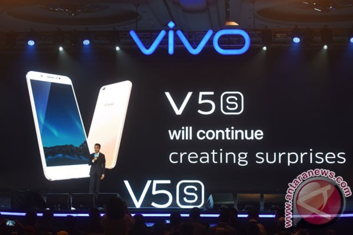 Vivo V5s resmi meluncur, berapa harganya?