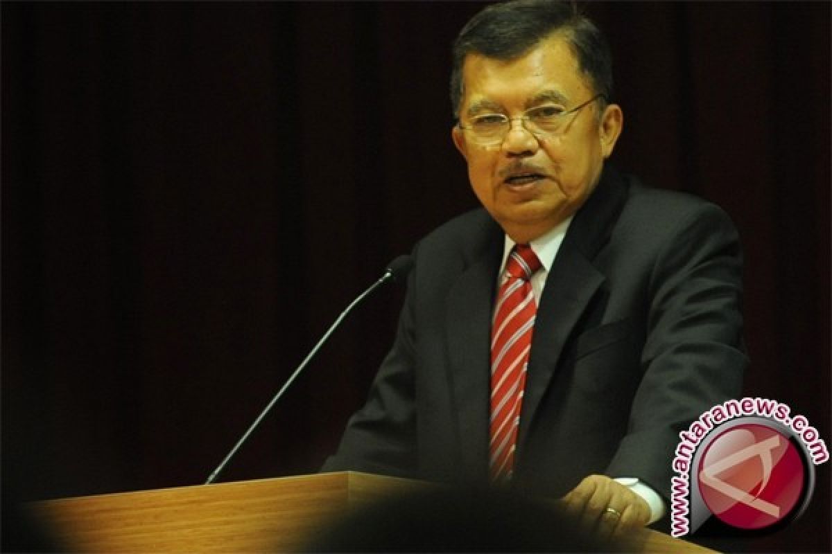 Jusuf Kalla dorong generasi muda menjadi pengusaha