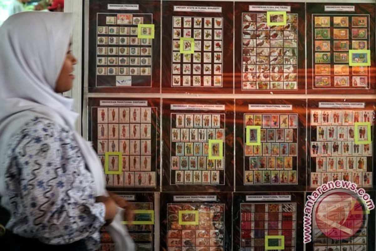 Bandung tuan rumah pameran Filateli dunia 2017