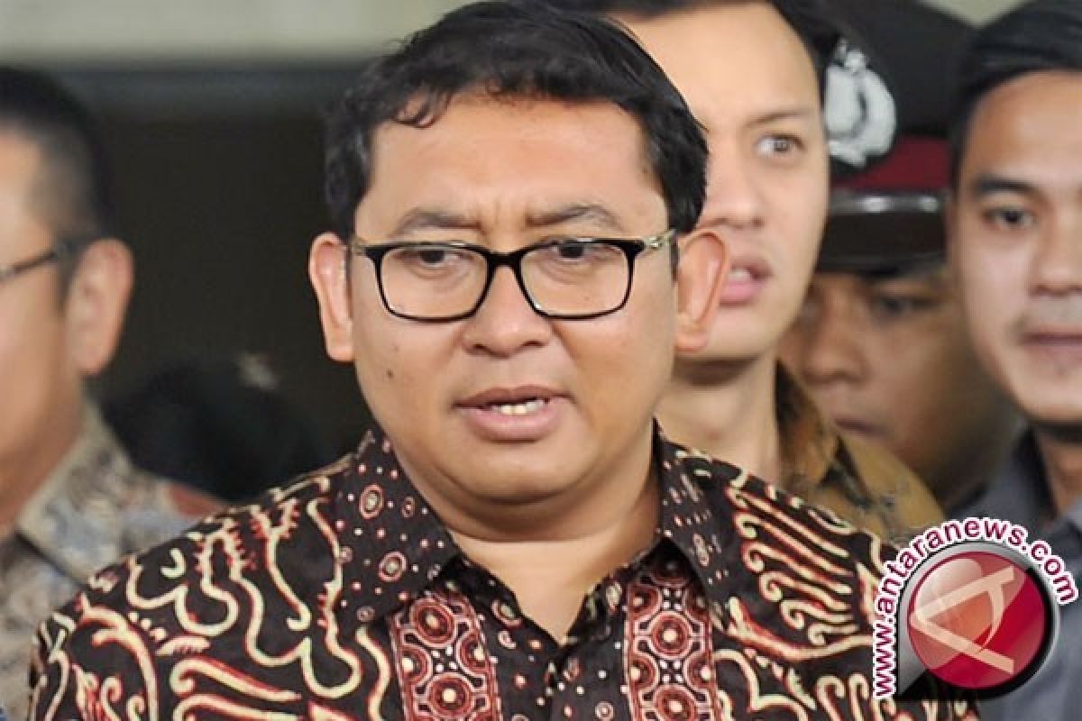 Fadli zon bantah punya masalah pajak