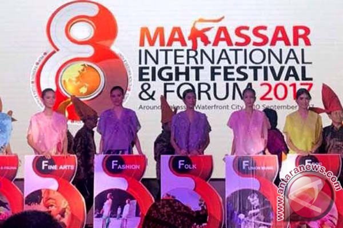 F8 Makassar Diluncurkan Di Jakarta 