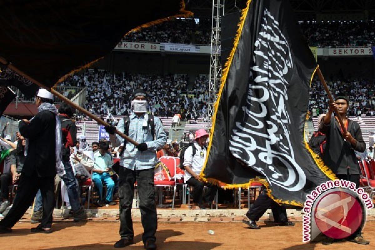 Kejagung Masih Tunggu Perintah Pembubaran HTI