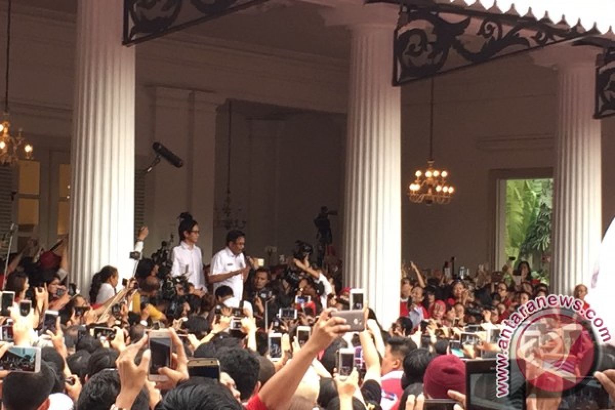 Ahok dipindahkan ke Mako Brimob, ini kata Djarot