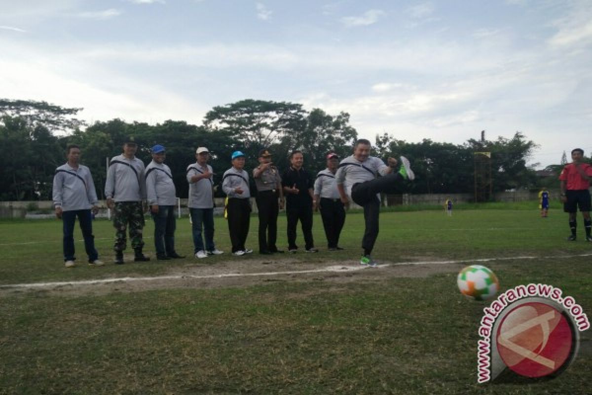 Pemkot Tanjungbalai Gelar Liga Pelajar Tingkat SMP