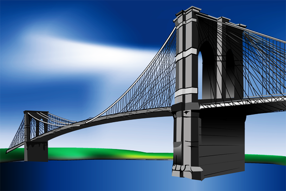 Pemkot Pontianak Uji Coba Jembatan Penyeberangan