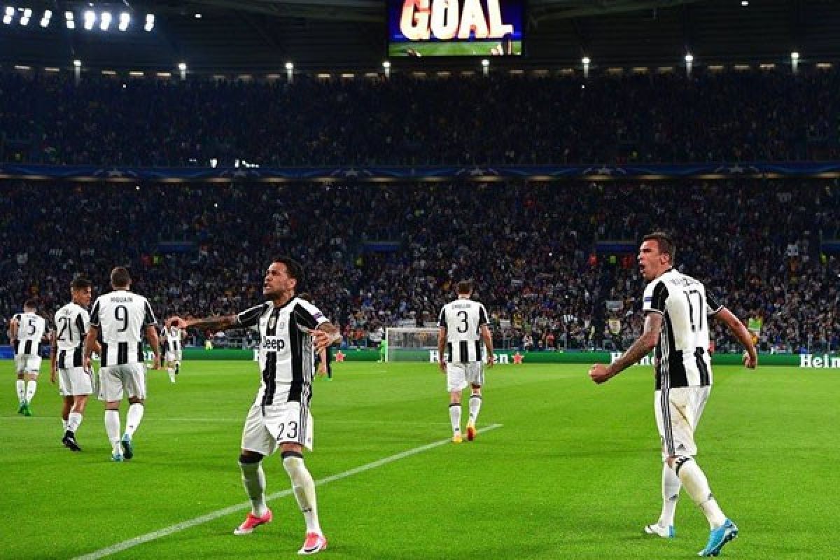 Alves Arsiteki Juventus Ke Final Liga Champions