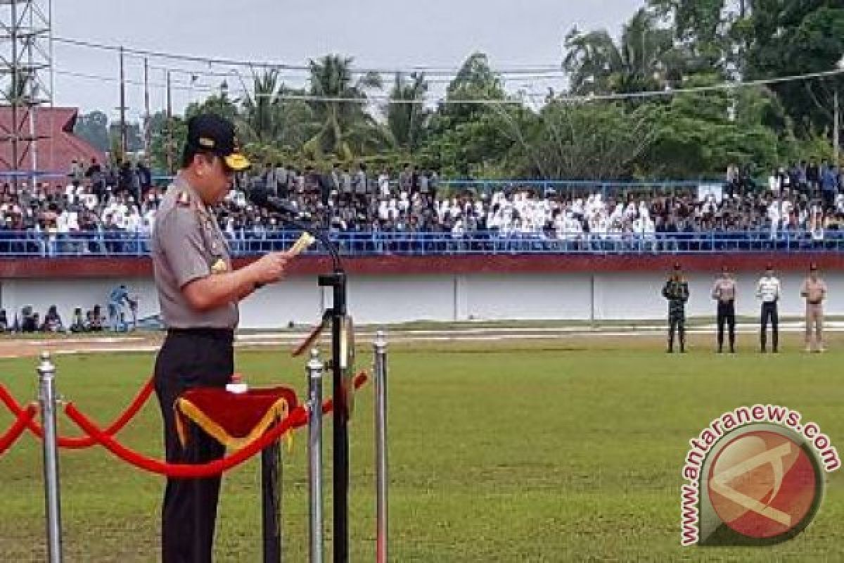 Wakapolri tutup Latsitarda Nusantara XXXVII