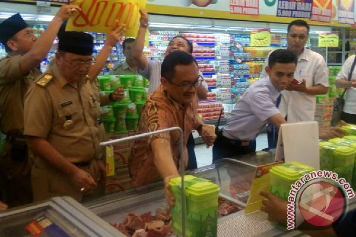 Kemendag : Jangan Ragu Konsumsi Daging Beku