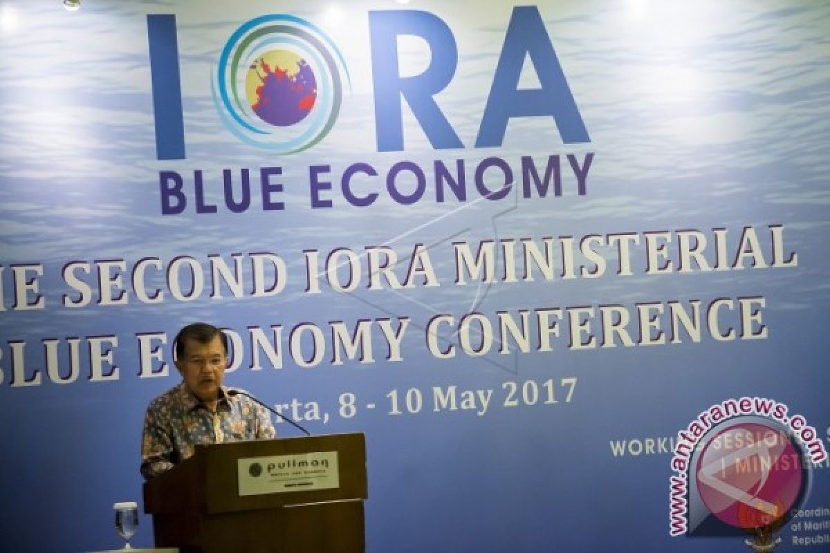 Wapres Kalla Tegaskan Komitmen Indonesia untuk IORA