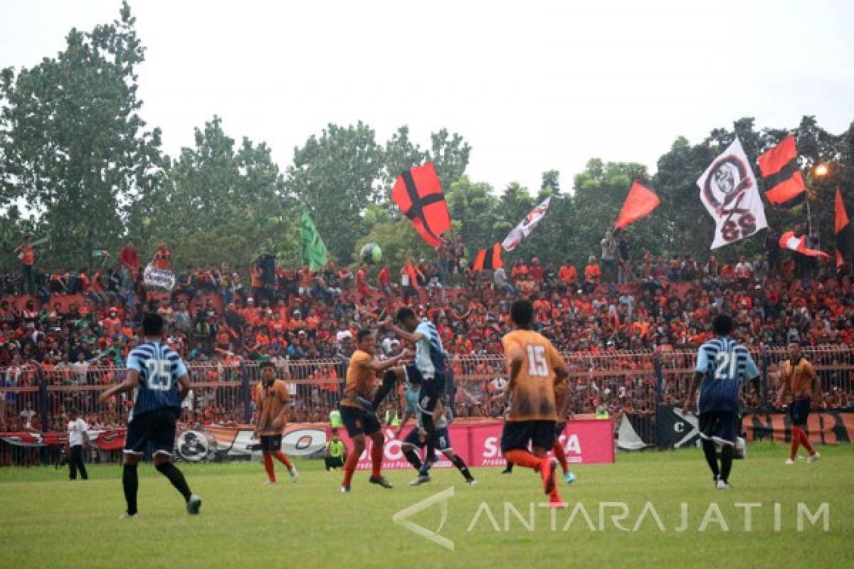 Persibo Targetkan Menang Lawan Bumi Wali Tuban