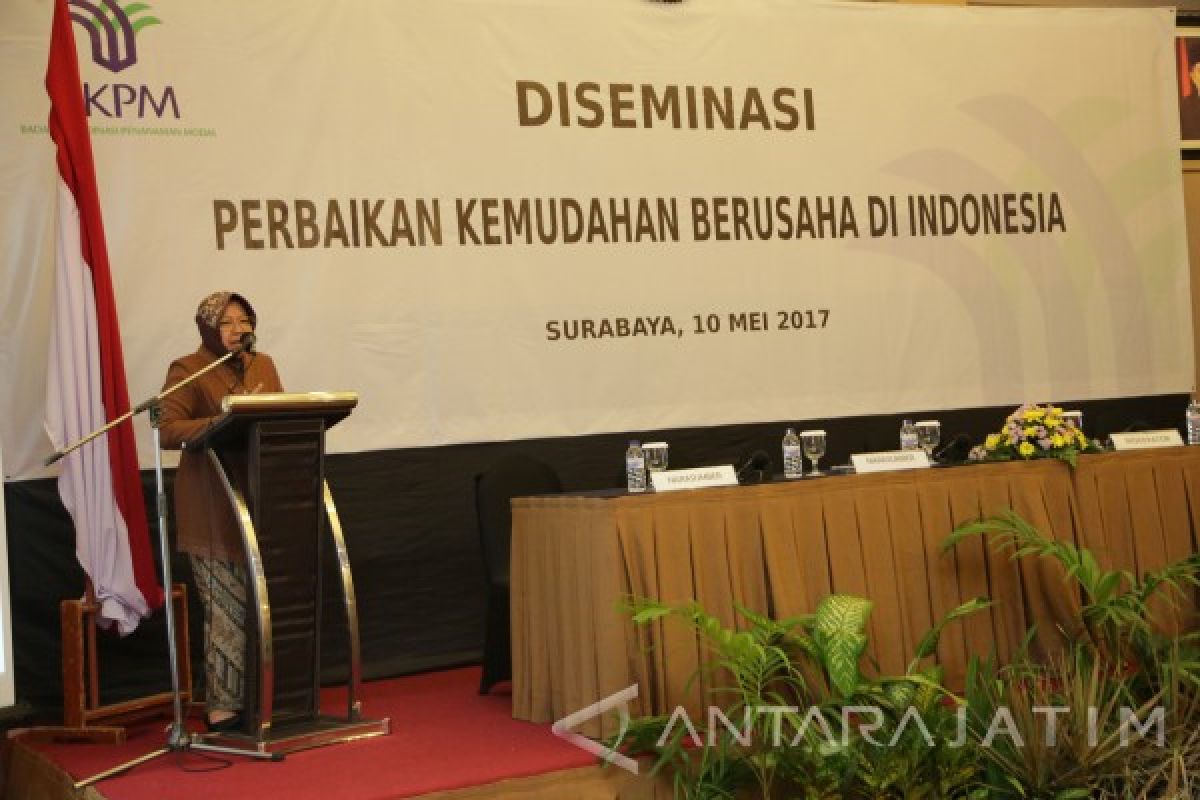 Jakarta-Surabaya Jadi Tempat Survei Kemudahan Berusaha