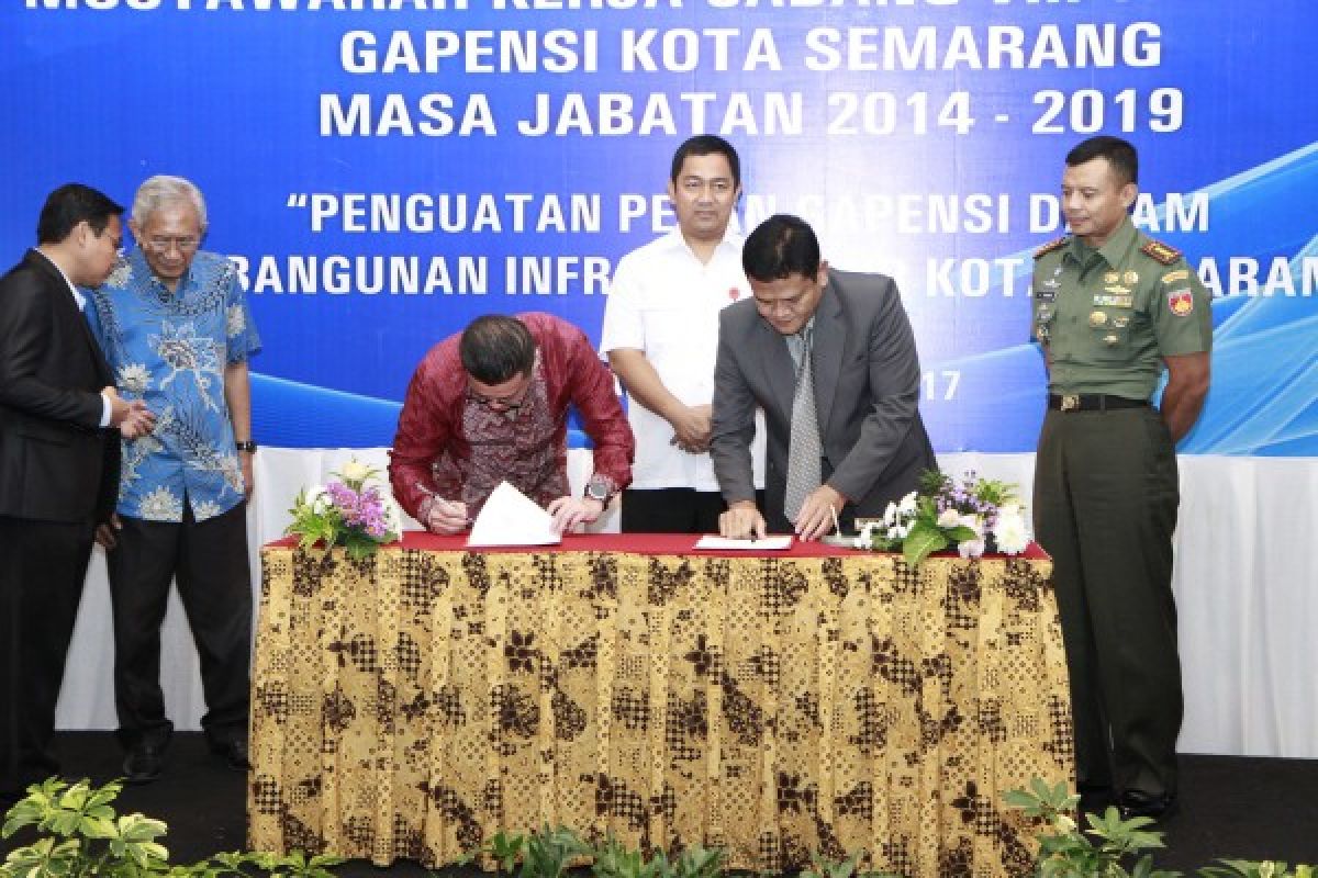 60 Persen APBD Kota Semarang Untuk Infrastruktur