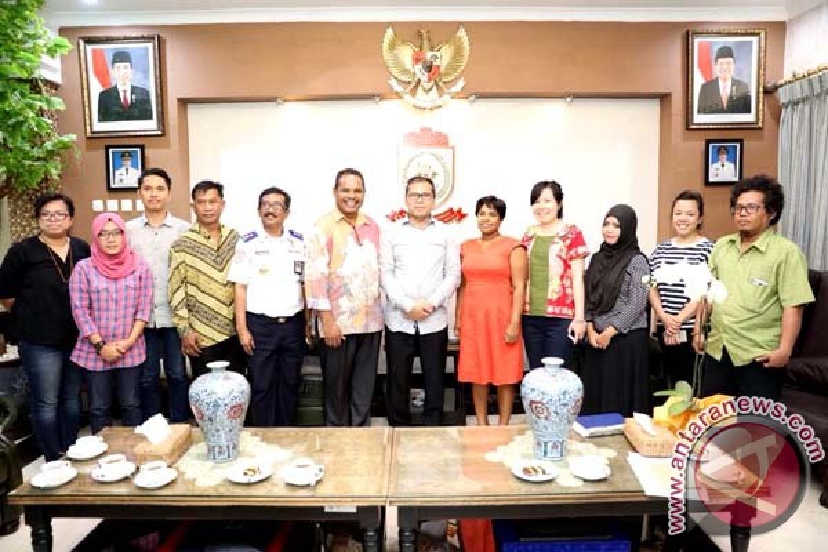 UNDP Siap Dukung Program Smart Transportation Makassar 