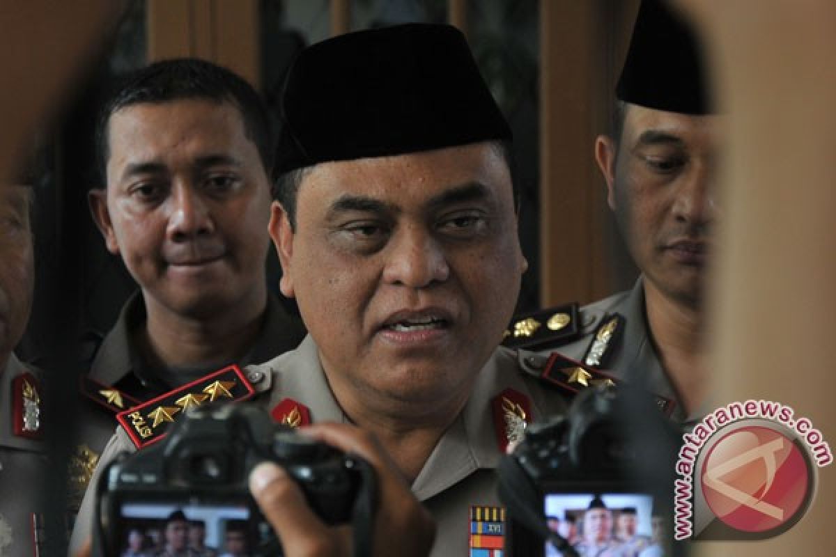 Pansus Angket KPK akan kunjungi Mabes Polri siang ini