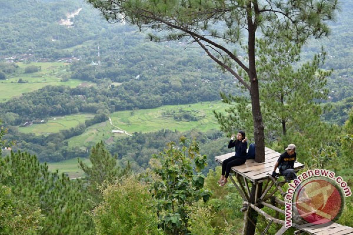 Wisata di kawasan rawan bencana tak perlu ditutup tapi tata ruang harus baik