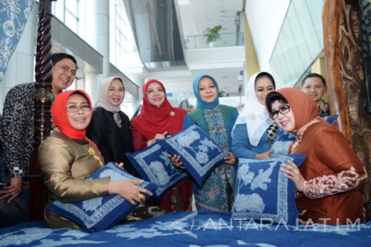 Dekranasda: Jatim Miliki 1.300 Motif Batik