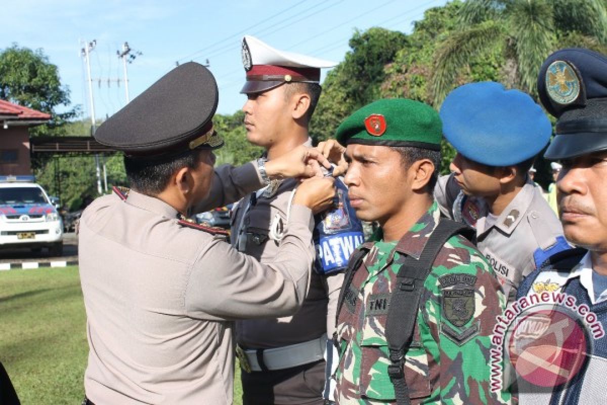 Operasi Terpusat Patuh Intan 2017 Berlangsung 14 Hari