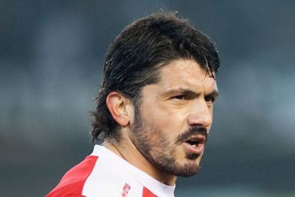 Gattuso kandidat pelatih Genoa musim depan