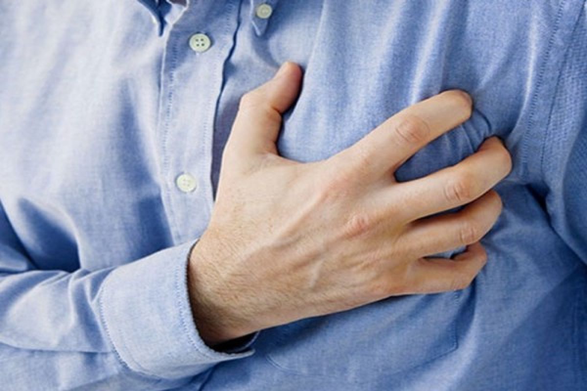 Batuk-batuk bisa bantu atasi serangan jantung? Begini kata ahli