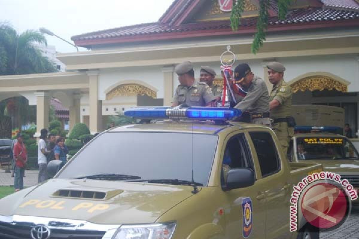 Karimun Empat Kali Juara Umum STQ Kepri