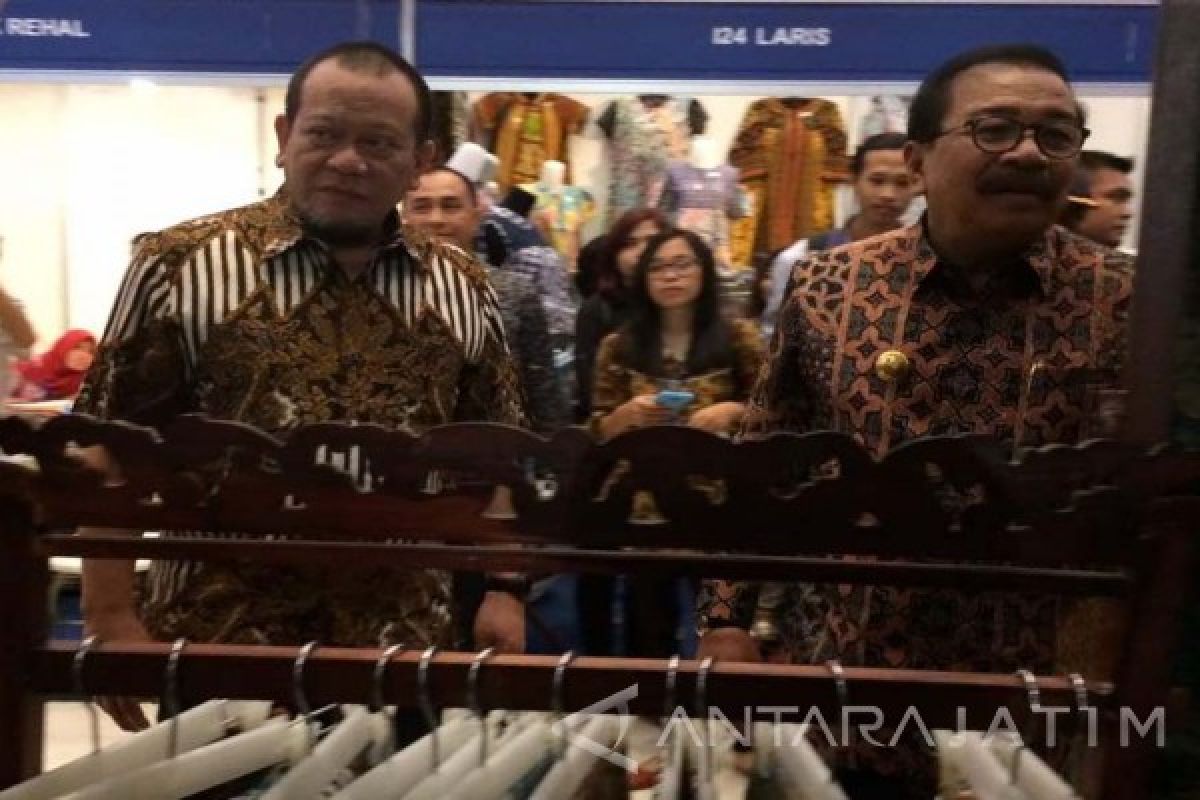 Kadin Jatim Sarankan Penguatan Perajin Busana Lokal