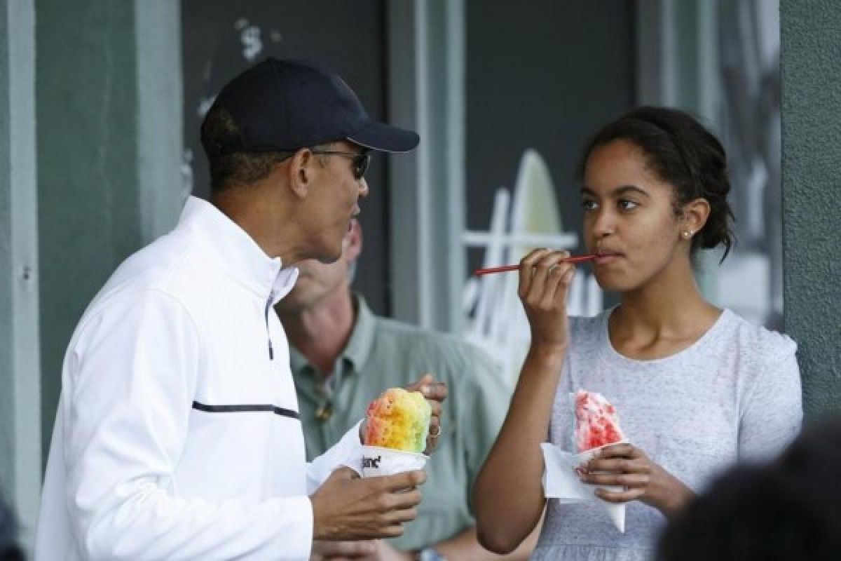 Obama family to spend five-day holiday in Ubud, Bali