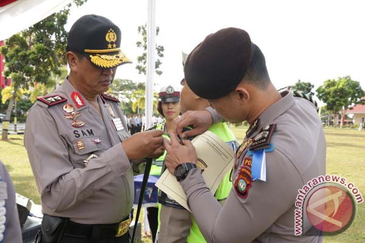 Polda Kepri Laksanakan Operasi Patuh Seligi