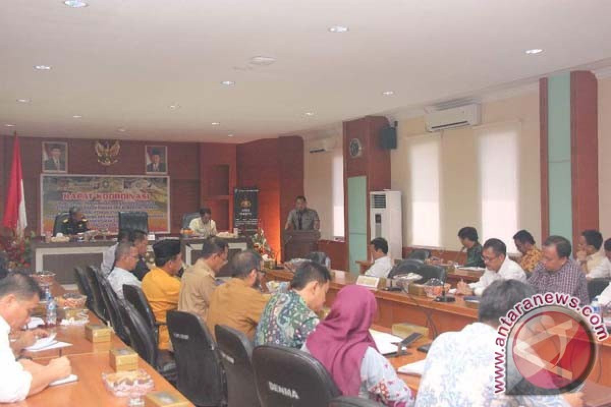 Satgas Pangan Kepri Pastikan Harga Sembako Stabil