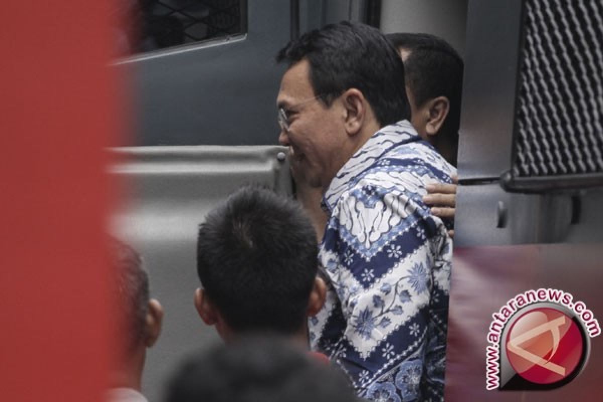 Jaksa: Pemindahan Ahok Dari Rutan Tergantung Kebijakan LP Cipinang