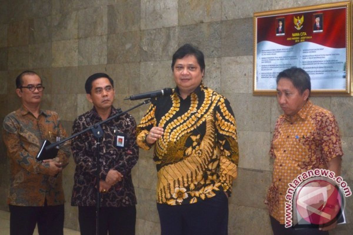 Menperin genjot kontribusi industri terhadap ekonomi nasional