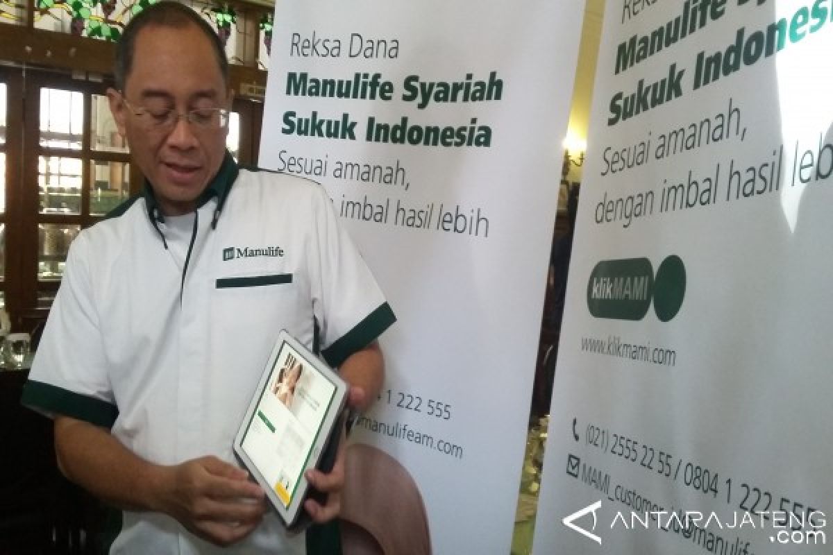 Potensi Pasar Reksa Dana Syariah, Manulife Optimistis