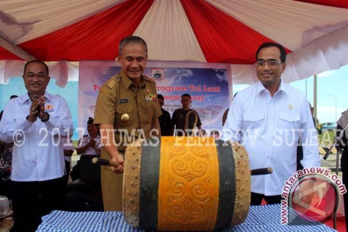 Pelabuhan Belang Belang Jadi Kawasan Industri Sulbar 