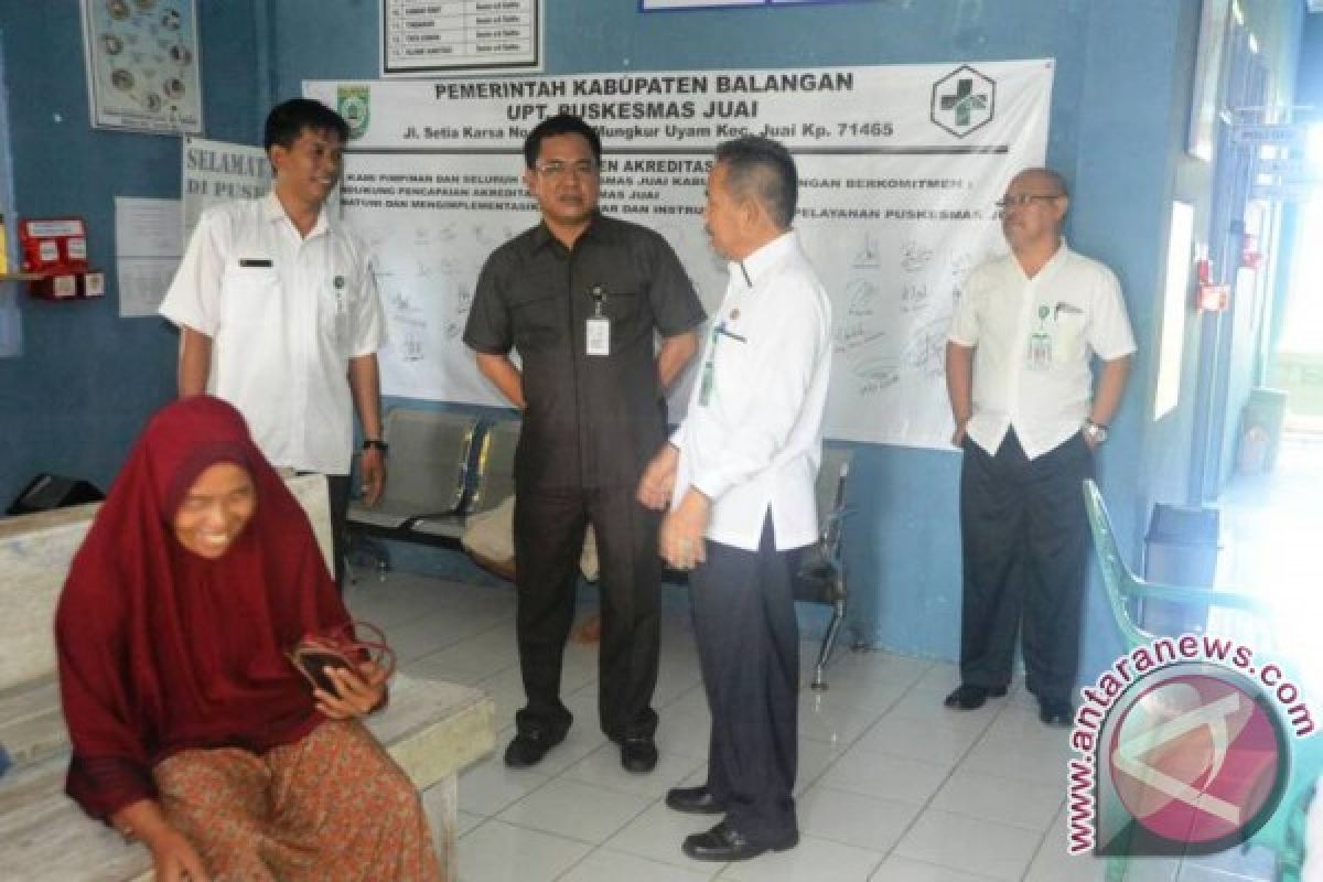 Wakil Bupati Memastikan Pelayanan Publik Berjalan Lancar