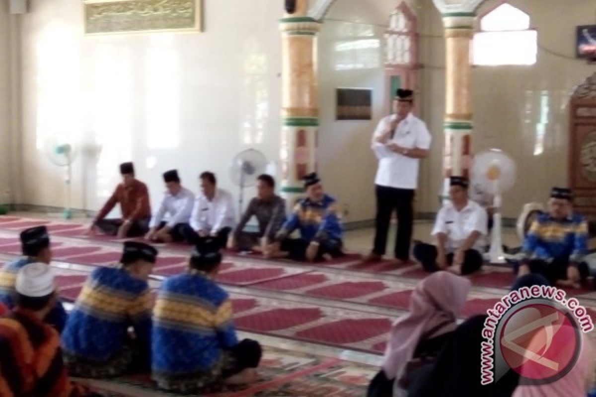 Barsel Targetkan Raih Lima Besar STQ Provinsi Kalteng