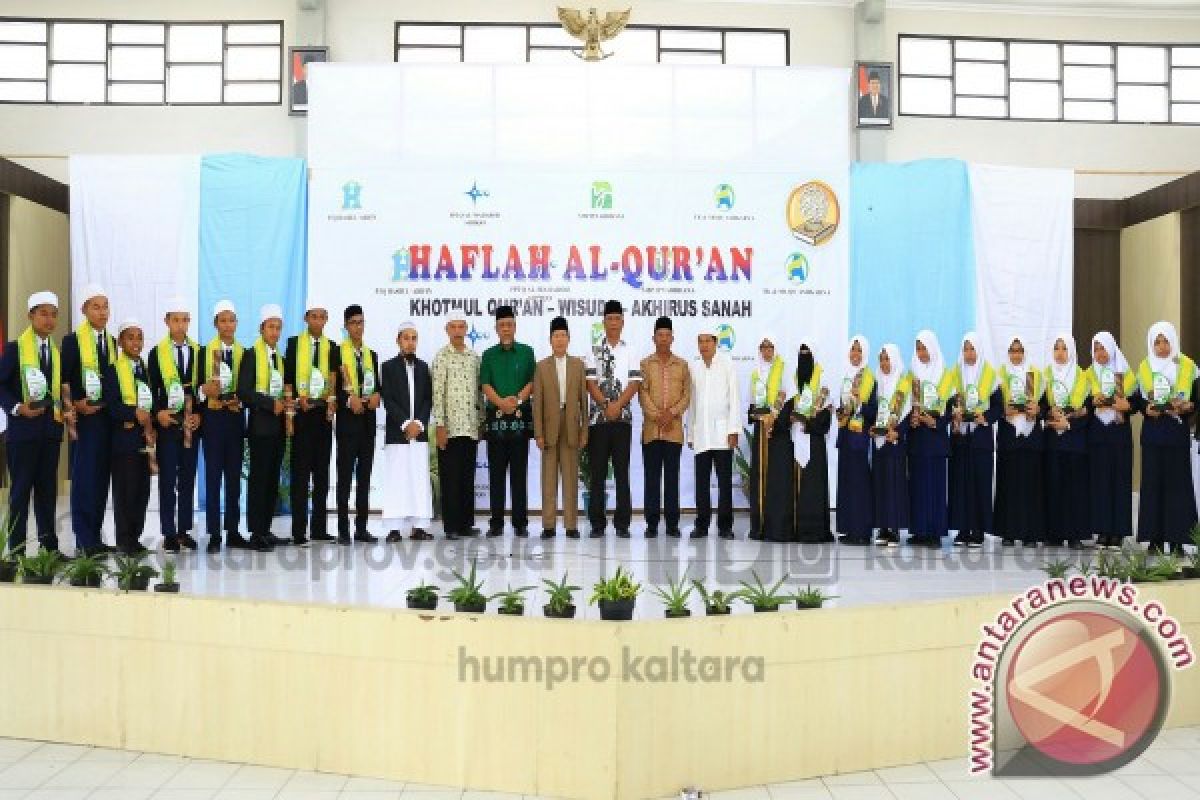 Kembalikan Semangat Mencintai dan Mempedomani Alquran