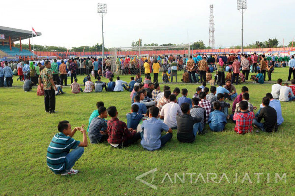 Bupati Bojonegoro Minta camat Cairkan Dana Pendidikan