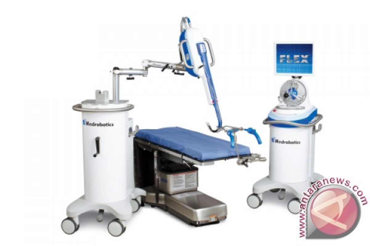 MedroboticsÂ® Corporation announces TGA clearance for FlexÂ® Robotic System for Scarfreeâ„¢ colorectal procedures