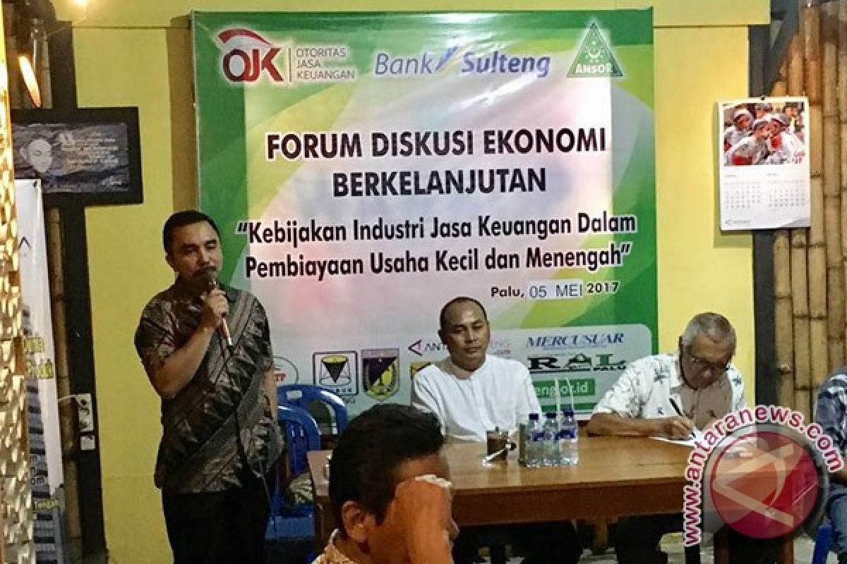 Forum Diskusi Ekonomi Hadirkan Sejumlah Pengusaha Sukses