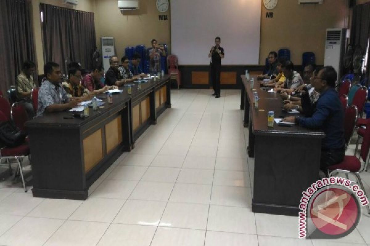 Polresta Banjarmasin Bentuk Satgas Pengamanan Distribusi Sembako 