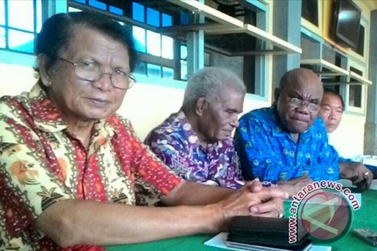 PGI Papua imbau warga gereja jaga kedamaian 